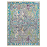 Arabesque One-of-a-Kind 9'2" X 12'8" Area Rug
