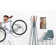 Splash Steel Freestanding Coat Rack