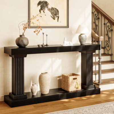 Table console 63 po
