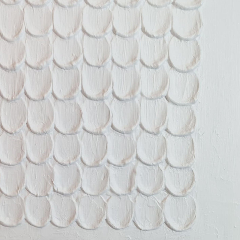 Peinture à l'huile décorative, 29.92" H x 41.73" W x 1" D