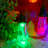 Tenia 20 LED Outdoor String Lights with Vintage Shatterproof Bulbs Multicolour