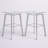 Counter Stool with Metal Frame-126623635