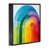 Midnight Black Framed Giclee