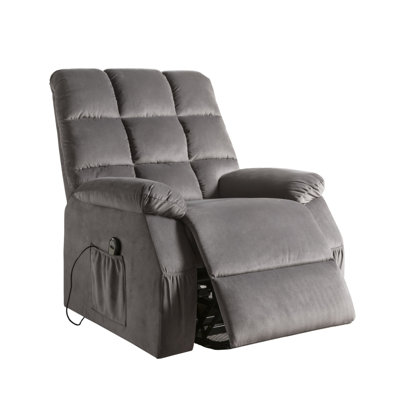 Power Lift Recliner With Massage