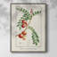 Reproduction encadrée Turpin Tropical Botanicals III - bois massif-266463319