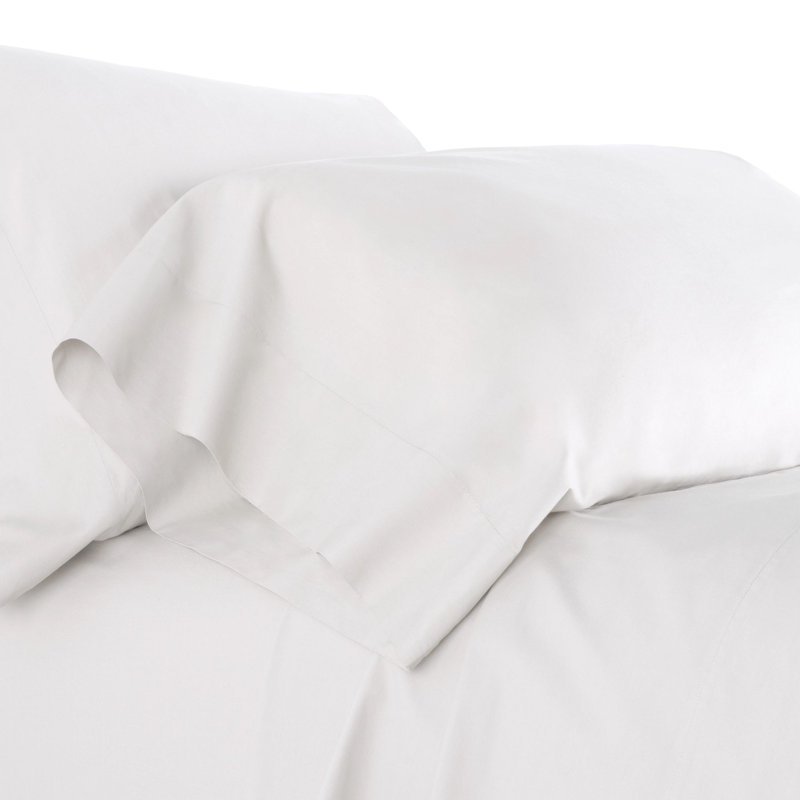 Pillowcase, Standard Pillowcase Case Pack, White