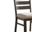 Ensemble de 2 chaises d'appoint Comfora