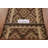 Kilim Reversible Wool Area Rug 3x5
