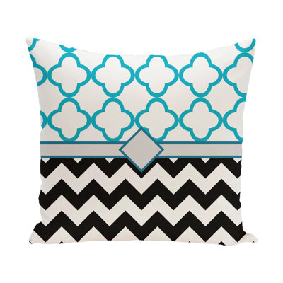 Housse et insert de coussin extérieur d'extérieur