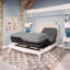 Matelas en mousse viscoélastique imprégnée de gel rafraîchissant 11 pouces Renew-1746339665