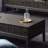 Simple and unique design coffee table
