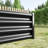 72.86In Long Black Metal Raised Planter For Growing Vegetables, Flowers, And Plants, Outdoor Garden, Rust - Proof, Open Base Soil Drainage L X 36.7In W 12.07In H Garden Bed , Design-1695304851