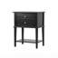 Table de chevet élégante et minimaliste-1977893419