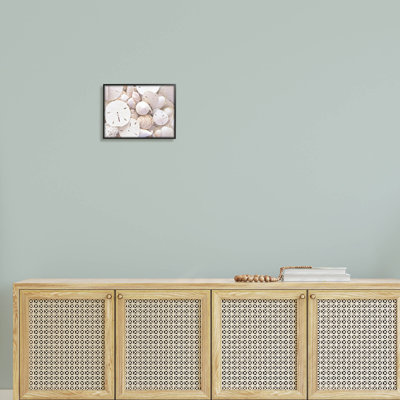 Œuvre d'art blanche giclée par Lil 'Rue