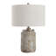 Lampe de table gris Petersburg