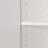 Liora Narrow 2-Door Narrow Bookcase-106679493