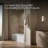 Archer 66" x 32" Acrylic Alcove Soaking with Comfort Depth-12504478-89286636