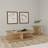Square End Table For Living Spaces