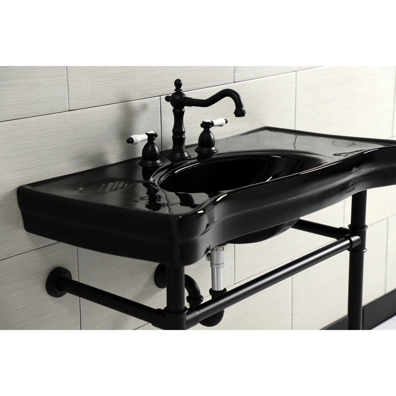Lavabo console 36 po Kingston