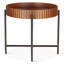 Halden Nesting Tray Tables In Matte Black-402926968