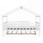 Lit en bois avec lit gigogne simple-118028852-118028853