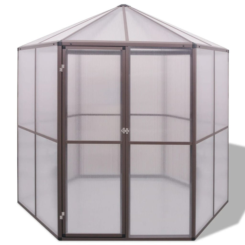 Mattituck 83" W 94.5" D Greenhouse