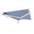 Awntech Key West Patio Retractable Awning with Cassette-10696442-10696453-10768222