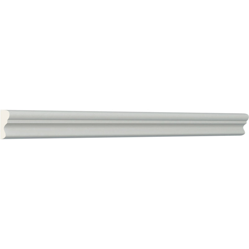 Rail de chaise Stockport H 3/4 po x P 3/8 po x L 94 1/2 po