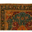High-Quality Hand-Knotted Blue And Red Area Rug