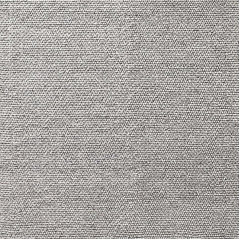 Tapis 100% moderne de style Mid-Century 279 lavable à la machine, Carré de 6 pi