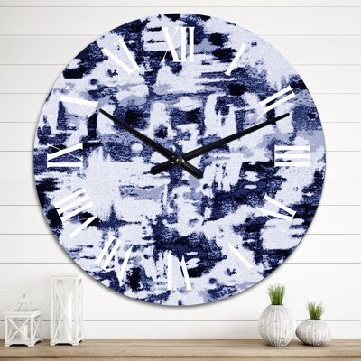 Horloge murale très grande