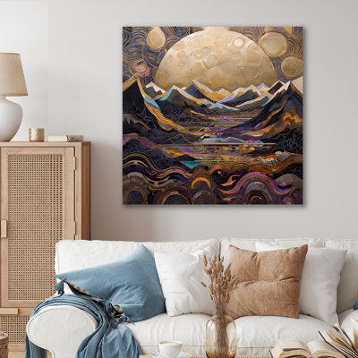 Graphic Art Print