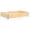 Clayborn Wood Planter Box-424604760