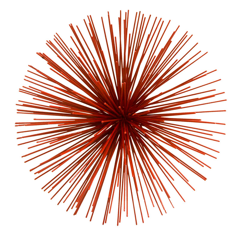 Burkart Abstract Decorative Object