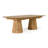 Darien - Mid-century Modern Extendable Dining Set-1350085703