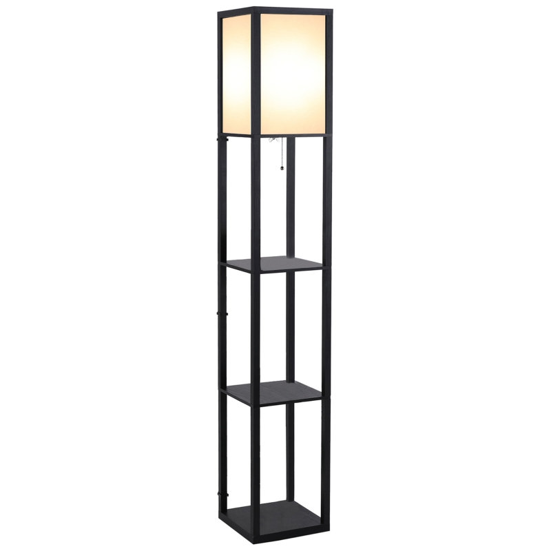 160cm Traditional Floor Lamp