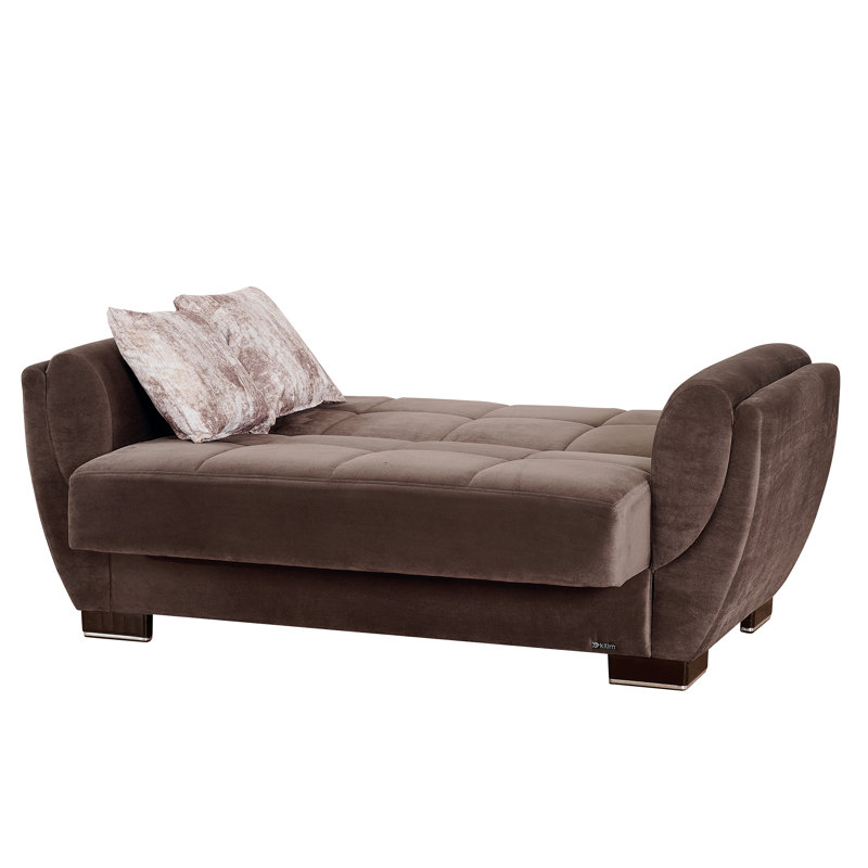 Causeuse convertible avec rangement PrimeNest Barstis Collection