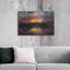 «Sunset Vviews» par Anthony Casay, art mural en métal-1475354746