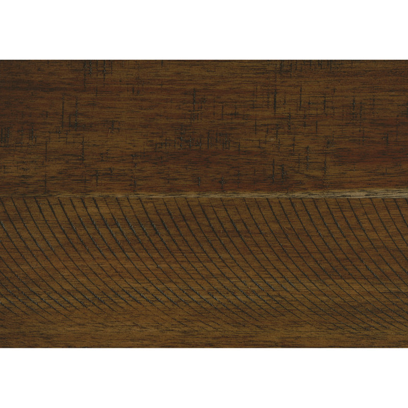 Banc rembourré beige de style transitionnel pour salle à manger de 19,5 po de hauteur avec siège de 48,5 po de longueur