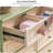 Country Retro Simple Painted Accent Chests