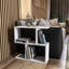 Table de bout avec tablette de rangement Achiles-1364716809-1413238835