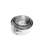 Fox Run Brands 3 Piece Steel Non-Stick Round Springform Pan Set