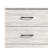 Arkia 47" W 6-Drawer Manufactured Wood Dresser-1140433953