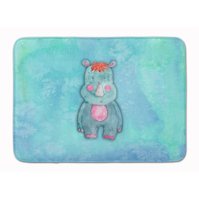 Microfiber Non-Slip Bath Mat