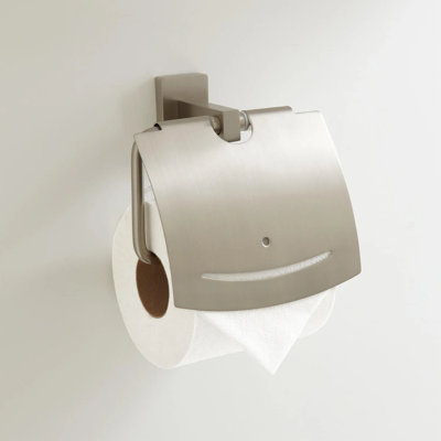Helsinki Collection Wall-Mount Toilet Paper Holder