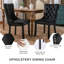 Ensemble repas rond à piédestal avec 2 chaises-2128097577-2128097591