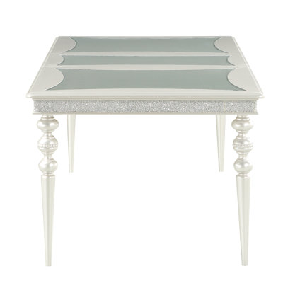 Hazelip Extendable Dining Table