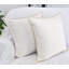 Housses de coussin texturées en coton texturé / Housses de coussin modernes / Taie d'oreiller élégante-116396111-116396107