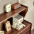 Modern living room floor-standing side cabinet-124433875