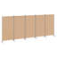 180cm H Folding Room Divider-1501714285